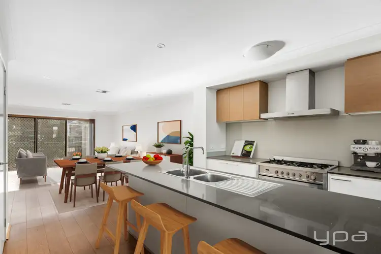 Second view of Homely house listing, 18 Mathoura Avenue, Werribee VIC 3030