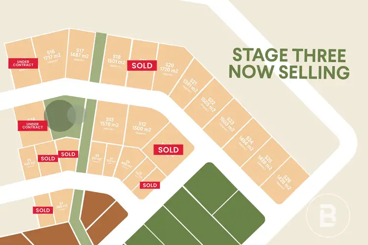 Second view of Homely land listing, Green Hill Lake Estate, Ararat VIC 3377