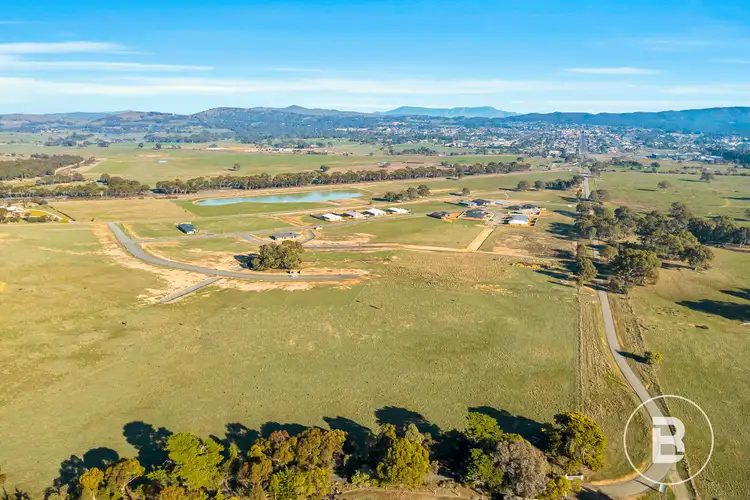 Fifth view of Homely land listing, Green Hill Lake Estate, Ararat VIC 3377