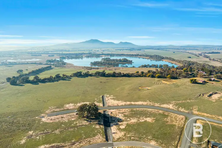 Sixth view of Homely land listing, Green Hill Lake Estate, Ararat VIC 3377