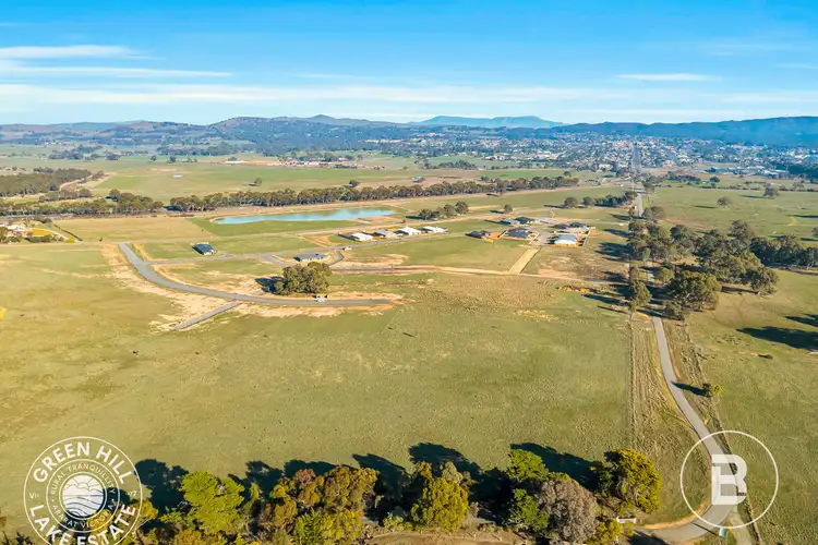 Seventh view of Homely land listing, Green Hill Lake Estate, Ararat VIC 3377