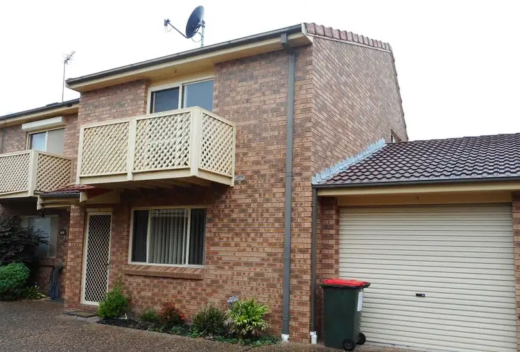 Main view of Homely townhouse listing, 8/11 Commerce Drive, Warilla NSW 2528