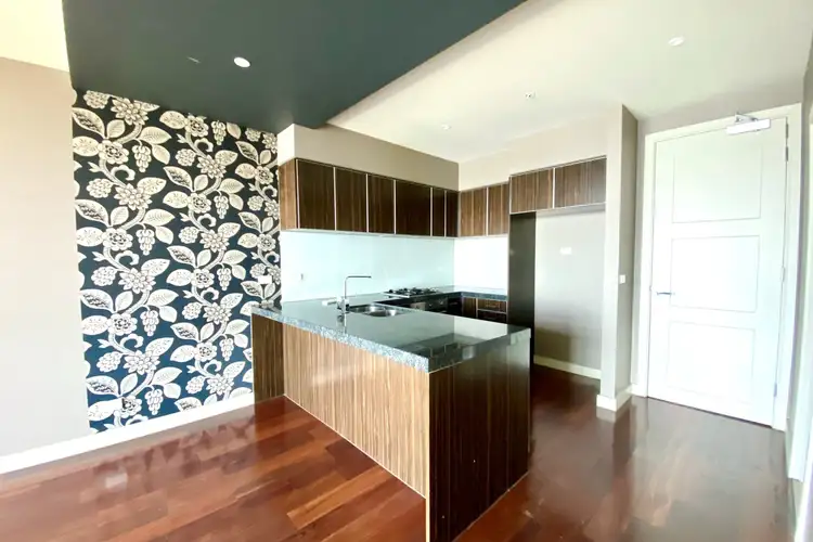 Second view of Homely apartment listing, 1803/228 A'beckett Street, Melbourne VIC 3000
