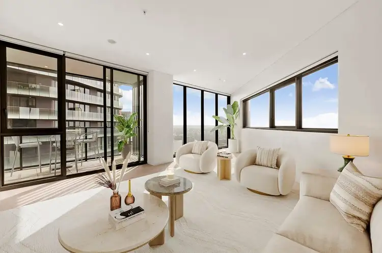 2509/486 Pacific Highway, St Leonards NSW 2065
