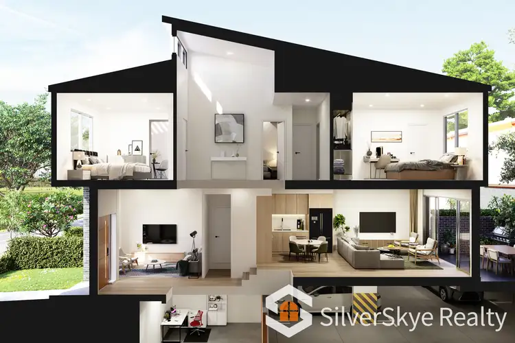 17/19 Warrabah Road, North Kellyville NSW 2155