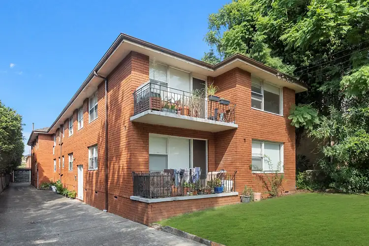 Third view of Homely apartment listing, 4/11 Cecil Street, Ashfield NSW 2131