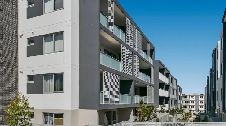 Main view of Homely apartment listing, E308/1-3 Adonis Avenue, Rouse Hill NSW 2155
