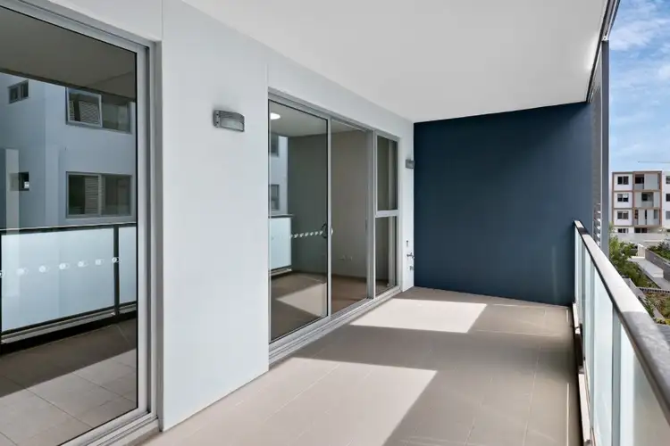 Second view of Homely apartment listing, E308/1-3 Adonis Avenue, Rouse Hill NSW 2155