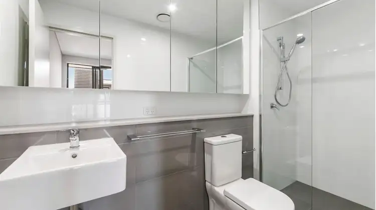 Third view of Homely apartment listing, E308/1-3 Adonis Avenue, Rouse Hill NSW 2155