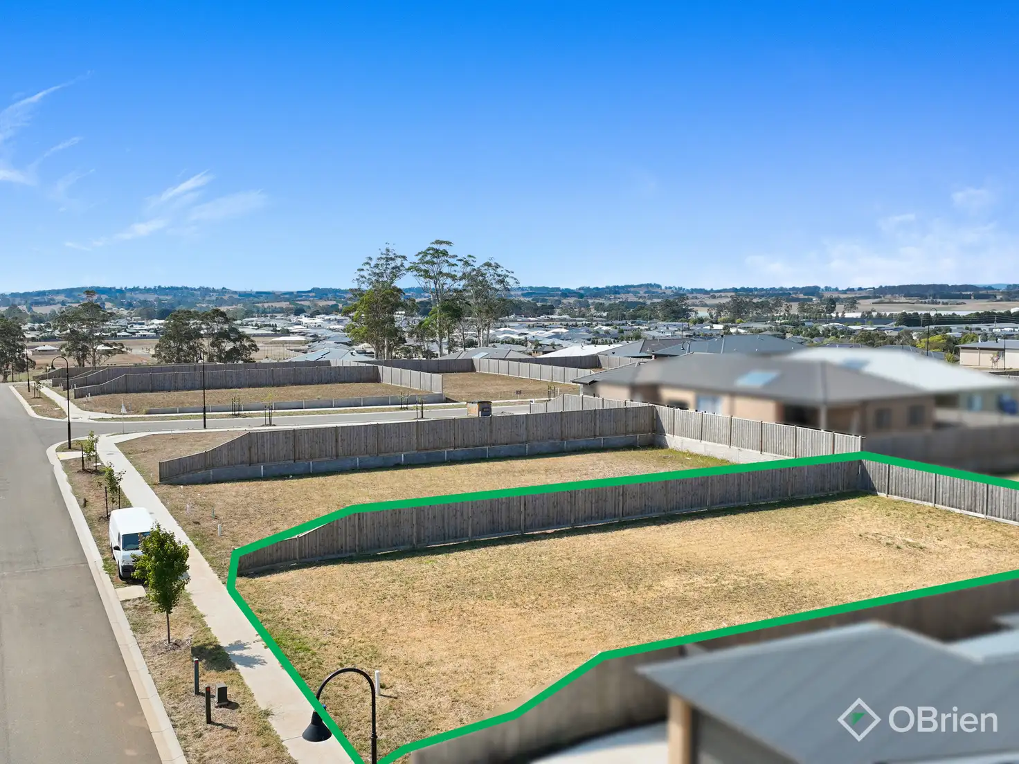Main view of Homely land listing, 4 Jarrah Crescent, Warragul VIC 3820