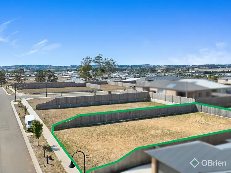 Second view of Homely land listing, 4 Jarrah Crescent, Warragul VIC 3820