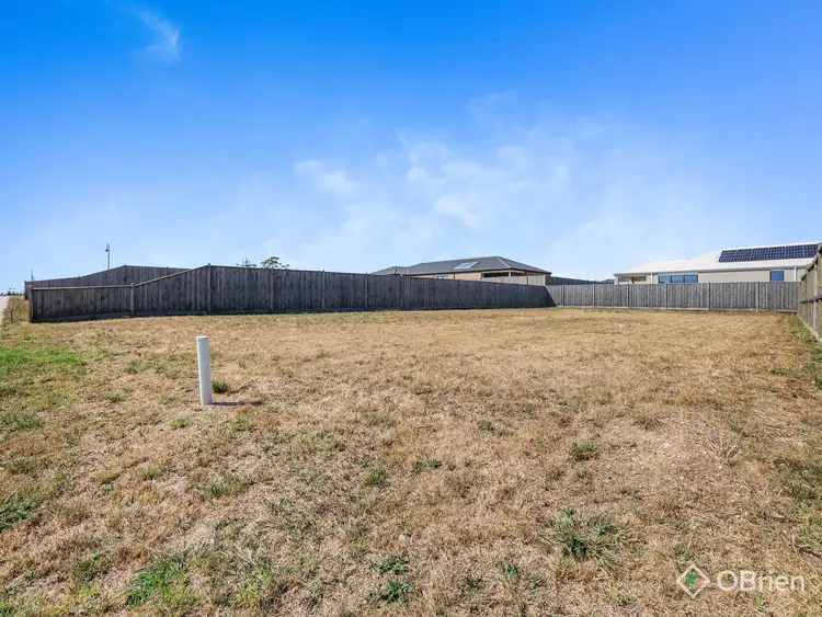 Third view of Homely land listing, 4 Jarrah Crescent, Warragul VIC 3820