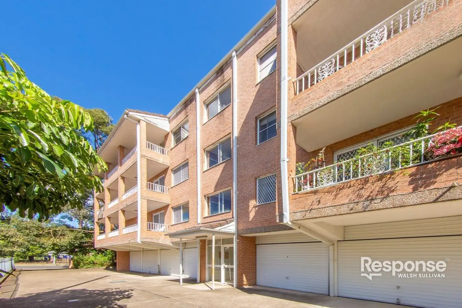 Main view of Homely unit listing, 6/38 Thomas Street, Parramatta NSW 2150