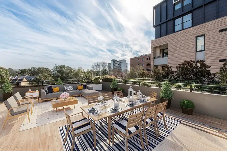 Main view of Homely apartment listing, 432/6 Elger Street, Glebe NSW 2037