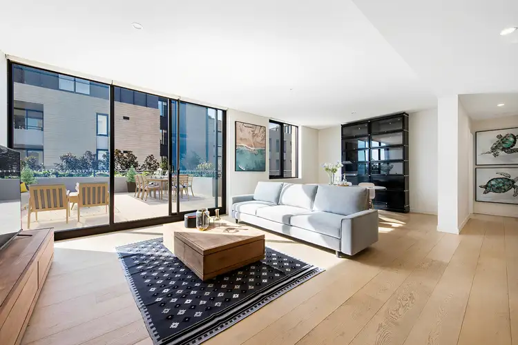 Second view of Homely apartment listing, 432/6 Elger Street, Glebe NSW 2037