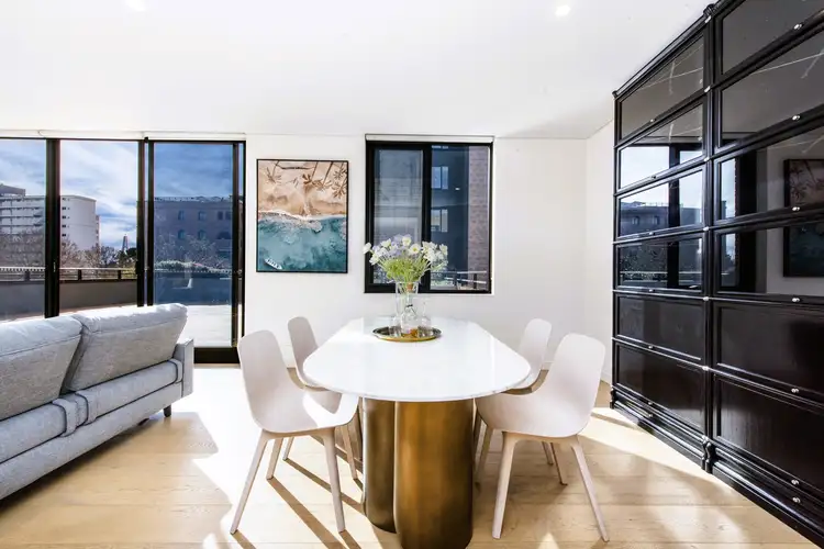 Third view of Homely apartment listing, 432/6 Elger Street, Glebe NSW 2037