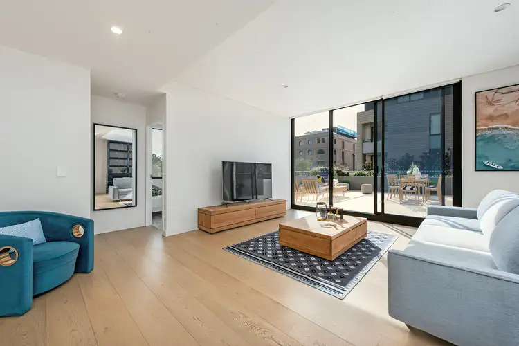 Fourth view of Homely apartment listing, 432/6 Elger Street, Glebe NSW 2037