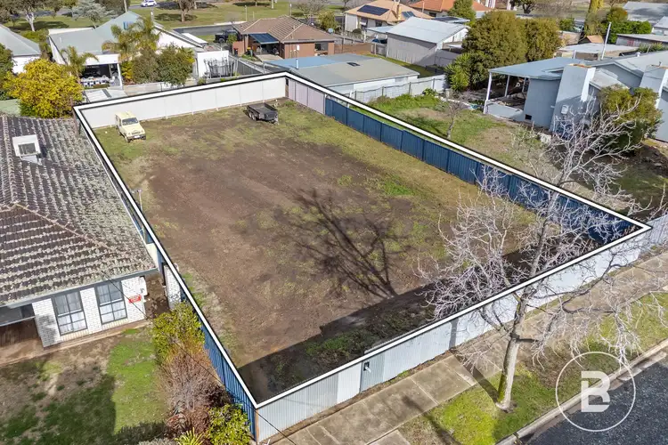 Second view of Homely land listing, 13 Elizabeth Street, Stawell VIC 3380