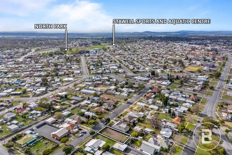 Third view of Homely land listing, 13 Elizabeth Street, Stawell VIC 3380