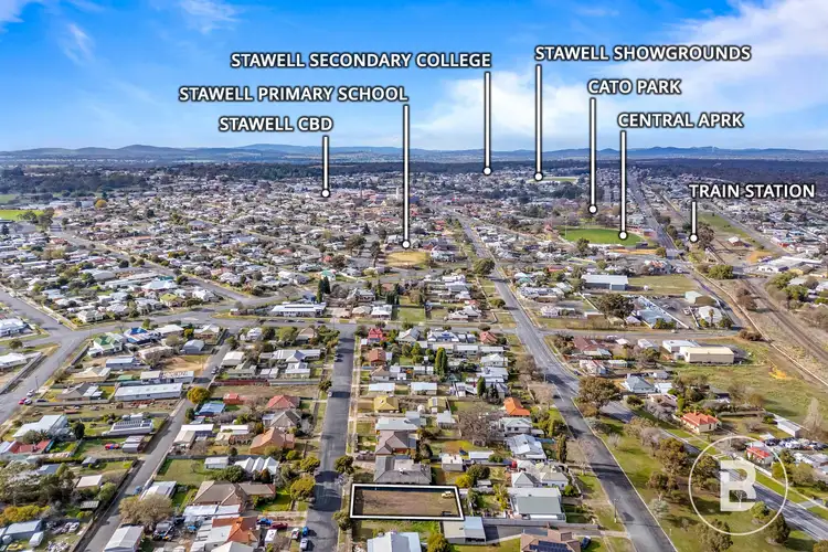 Fourth view of Homely land listing, 13 Elizabeth Street, Stawell VIC 3380