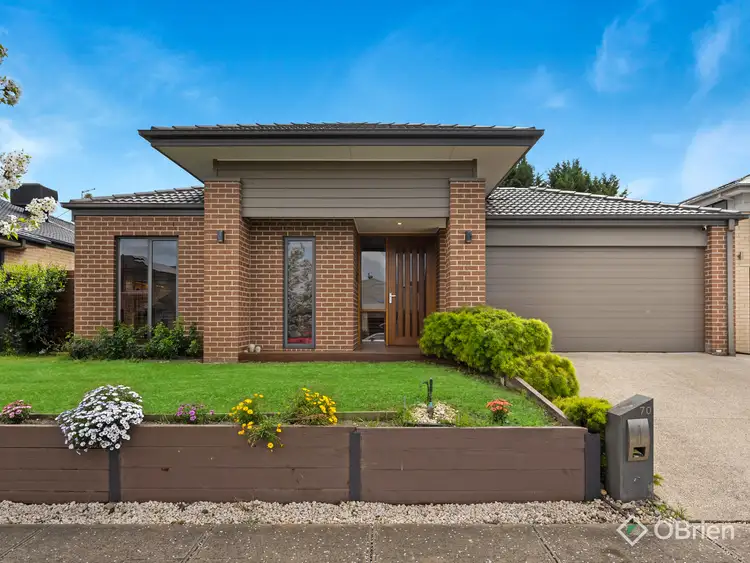 Main view of Homely house listing, 70 Player Drive, Narre Warren VIC 3805