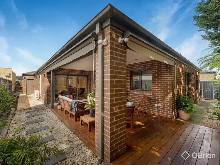 Second view of Homely house listing, 70 Player Drive, Narre Warren VIC 3805