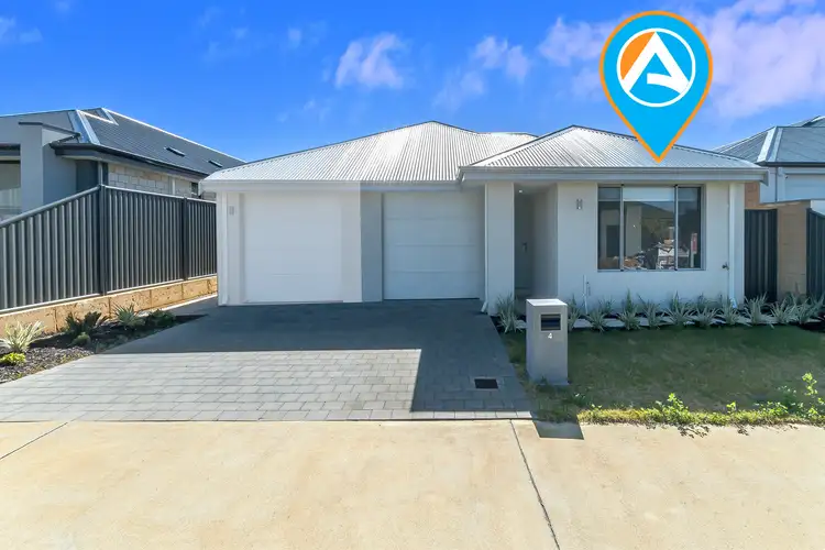 Main view of Homely house listing, 4A Pretoria Road, Baldivis WA 6171
