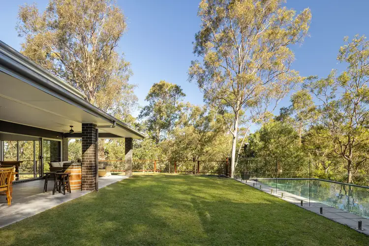 Second view of Homely rural property listing, 234 Obrien Road, Pullenvale QLD 4069