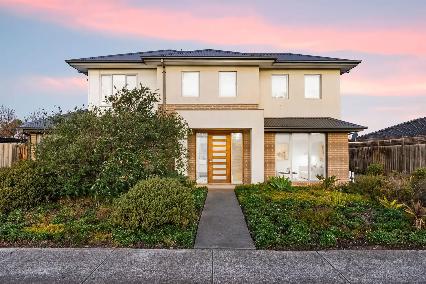 Main view of Homely townhouse listing, 1/10 Tekapo Crescent, Taylors Lakes VIC 3038