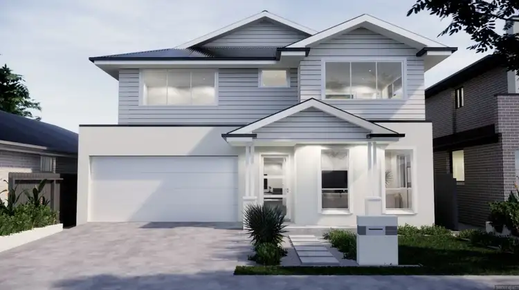 Lot 225 Emperor Estate Street, Leppington NSW 2179