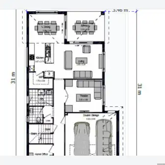 Second view of Homely house listing, Lot 225 Emperor Street, Leppington NSW 2179