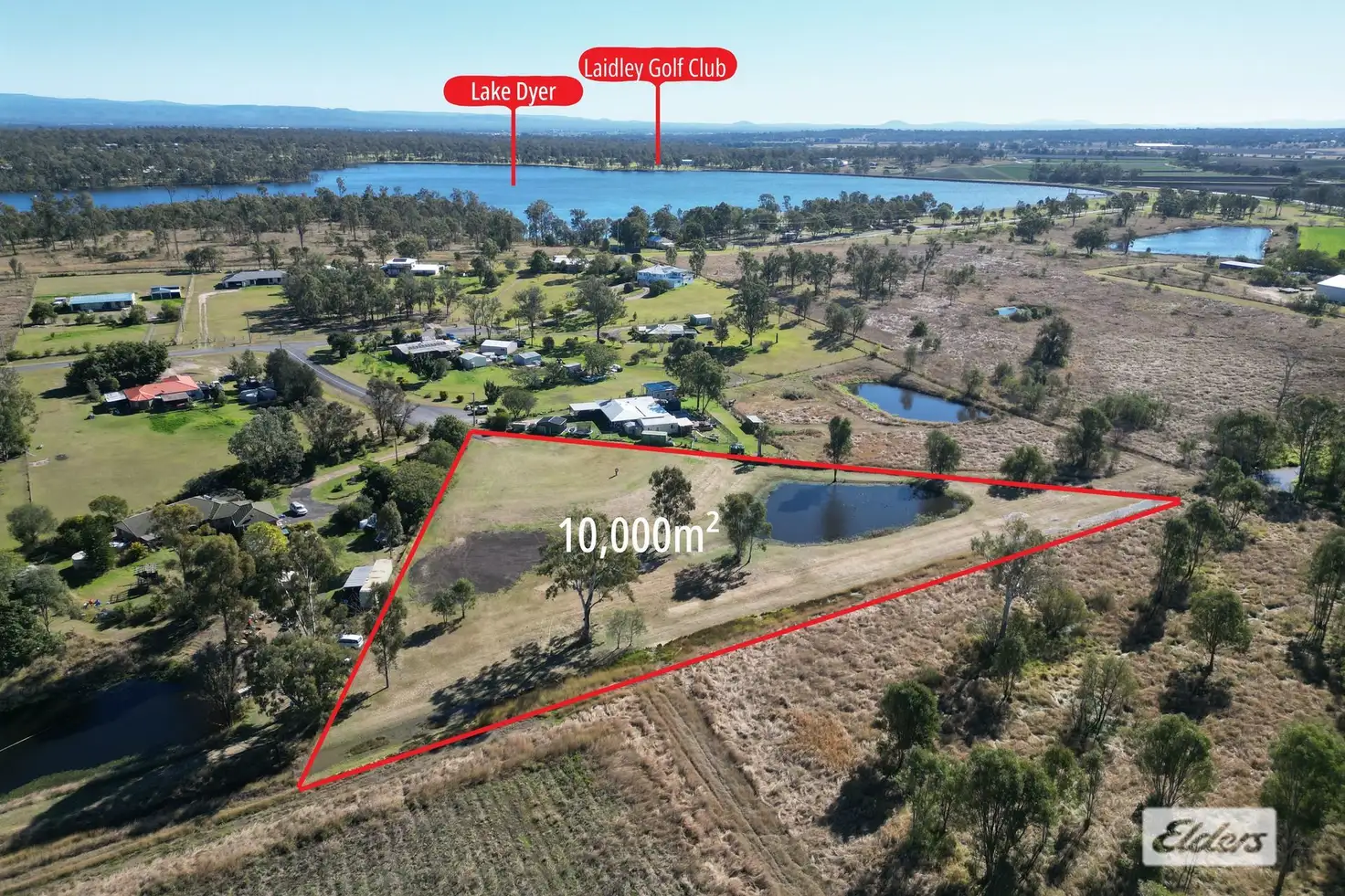 Main view of Homely land listing, 5 Ray Court, Laidley Heights QLD 4341