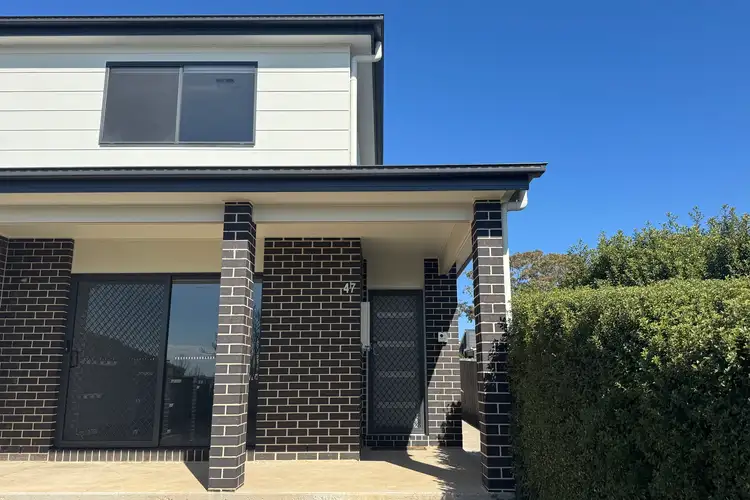 Second view of Homely townhouse listing, 1/47 Fullston Way, Holt ACT 2615