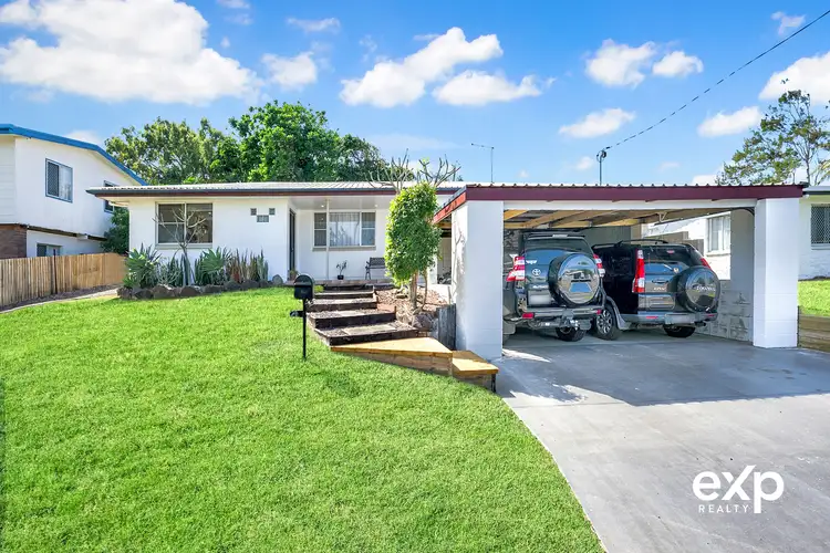 Second view of Homely house listing, 21 Melaleuca Street, Slade Point QLD 4740