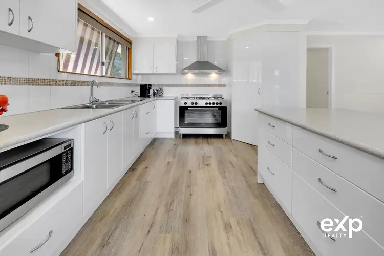 Third view of Homely house listing, 21 Melaleuca Street, Slade Point QLD 4740