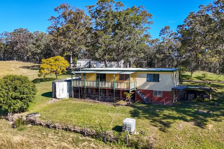 Main view of Homely rural property listing, 103 Wirrang Drive, Dondingalong NSW 2440
