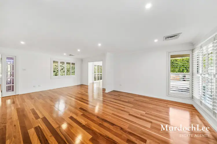 Fifth view of Homely house listing, 26 White Cedar Drive, Castle Hill NSW 2154