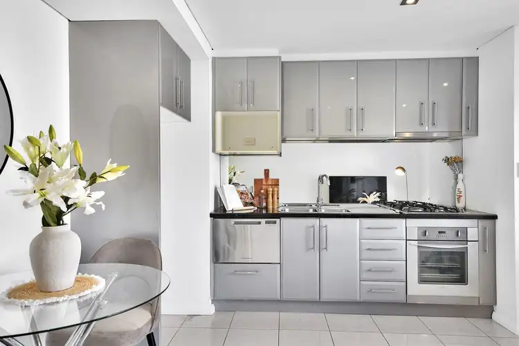 Second view of Homely apartment listing, 15/38-40 Sinclair Street, Wollstonecraft NSW 2065