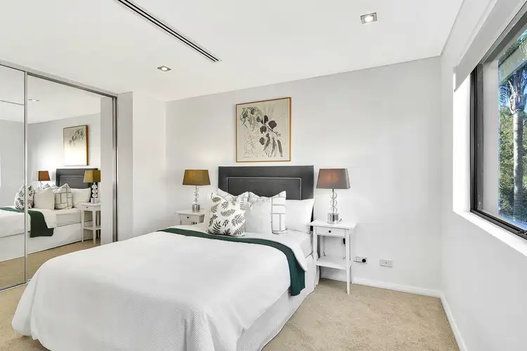 Third view of Homely apartment listing, 15/38-40 Sinclair Street, Wollstonecraft NSW 2065