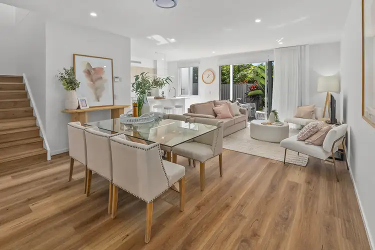 Main view of Homely townhouse listing, 1/45 Greensill Road, Albany Creek QLD 4035