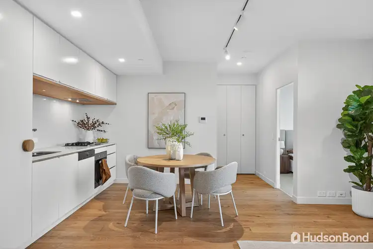Third view of Homely apartment listing, 401/642 Doncaster Road, Doncaster VIC 3108