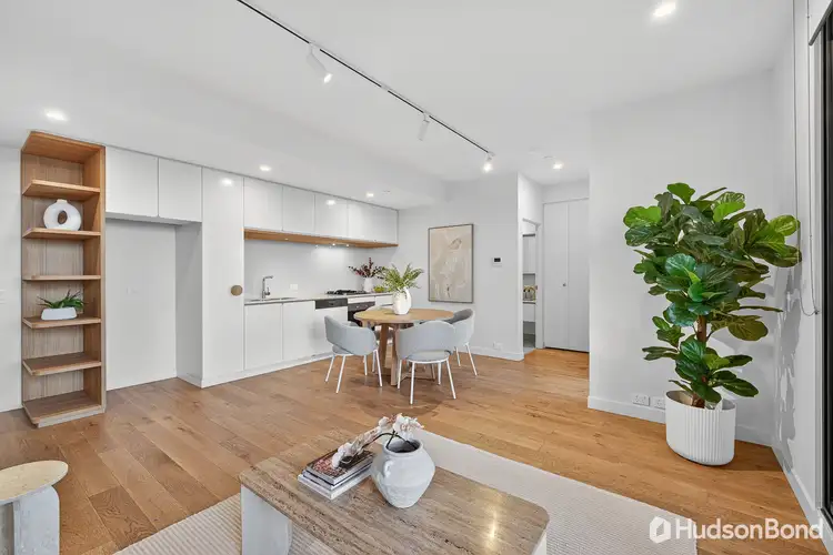Fifth view of Homely apartment listing, 401/642 Doncaster Road, Doncaster VIC 3108
