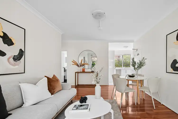 Second view of Homely unit listing, 8/16 Cecil Street, Ashfield NSW 2131