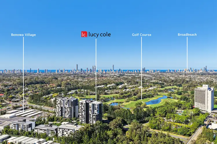 Second view of Homely apartment listing, 5094/21 Ross Street, Benowa QLD 4217