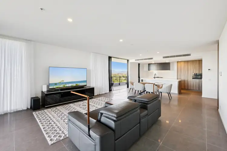 Fifth view of Homely apartment listing, 5094/21 Ross Street, Benowa QLD 4217