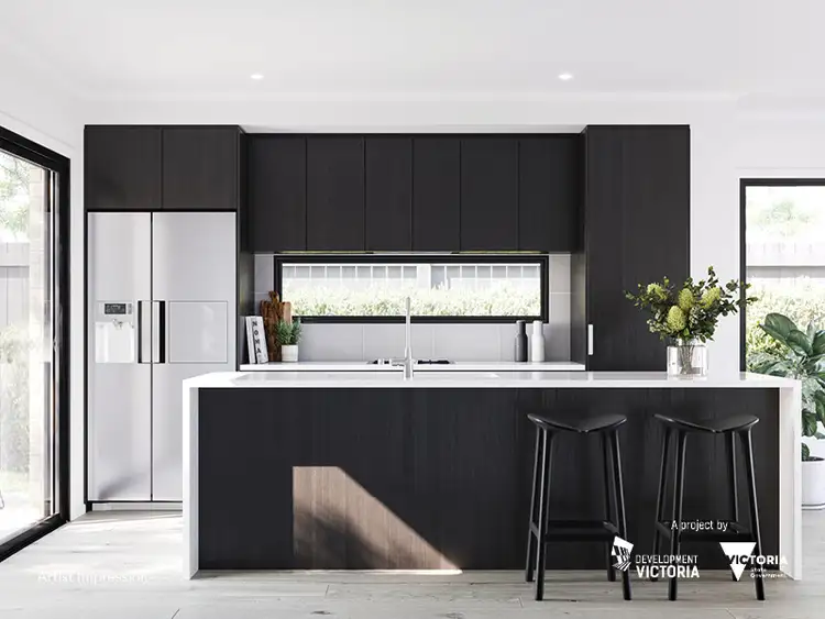 Third view of Homely townhouse listing, Lot 205 Frit Lane, Officer VIC 3809