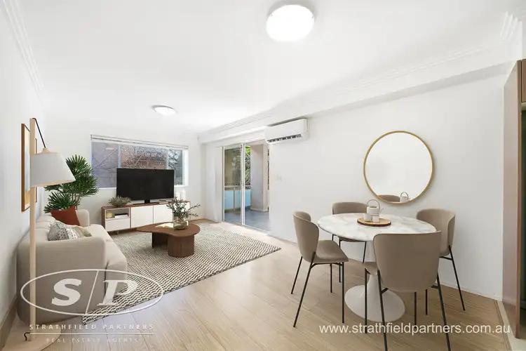 18/52-58 Courallie Avenue, Homebush West NSW 2140