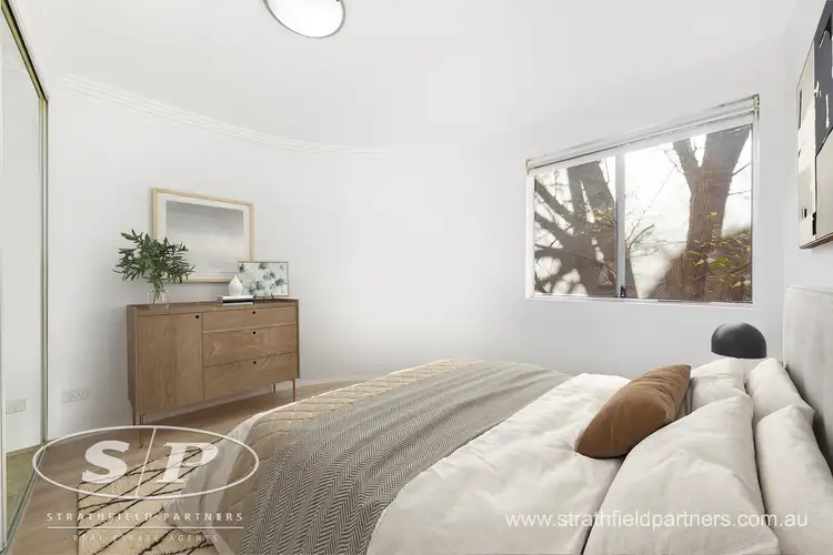 Fourth view of Homely apartment listing, 18/52-58 Courallie Avenue, Homebush West NSW 2140