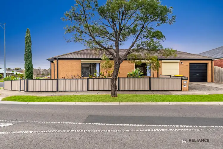 Second view of Homely house listing, 30 Caitlyn Drive, Harkness VIC 3337