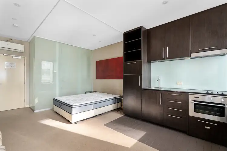 Fourth view of Homely studio listing, 1406/480 Collins Street, Melbourne VIC 3000